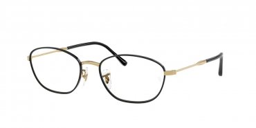 OKULARY KOREKCYJNE RAY-BAN® RX 3749V 3175 55 ROZMIAR M