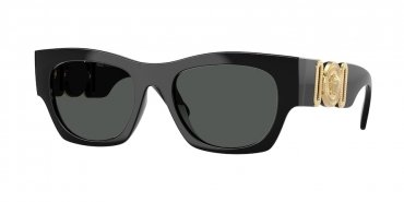 OKULARY VERSACE VE 4479U GB1/87 52 ROZMIAR M