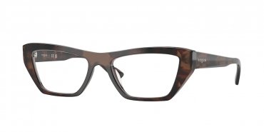OKULARY KOREKCYJNE VOGUE EYEWEAR VO 5701U 3279 51 ROZMIAR S