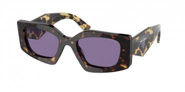OKULARY PRADA EYEWEAR PR 15YS 2AU05Q 51 ROZMIAR M