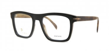 OKULARY KOREKCYJNE DAVID BECKHAM DB 7020 37N 51 ROZMIAR M