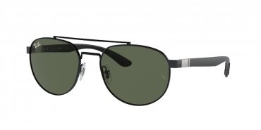 OKULARY RAY-BAN® RB 3736 002/71 56 ROZMIAR M