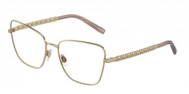 OKULARY KOREKCYJNE DOLCE & GABBANA DG 1346 1365 55 ROZMIAR M