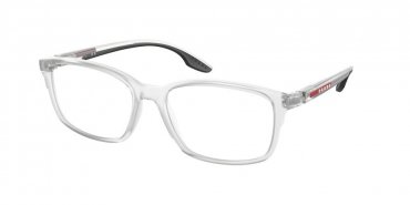 OKULARY KOREKCYJNE PRADA SPORT PS 01PV 11H1O1 56 ROZMIAR L