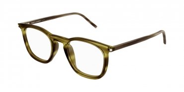 OKULARY KOREKCYJNE SAINT LAURENT SL 623 OPT 005 49 ROZMIAR M