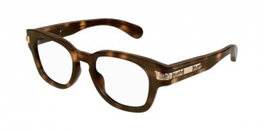 OKULARY KOREKCYJNE GUCCI GG 1518O 002 51 ROZMIAR M
