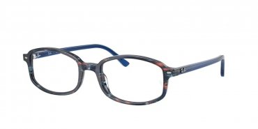 OKULARY KOREKCYJNE RAY-BAN® SAM RX 5432 8397 54 ROZMIAR M