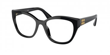 OKULARY KOREKCYJNE MIU MIU MU 05XV 1AB1O1 52 ROZMIAR M