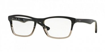 OKULARY KOREKCYJNE RAY-BAN® RX 5279 5540 55 ROZMIAR L
