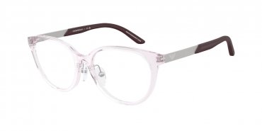 OKULARY KOREKCYJNE DZIECIĘCE EMPORIO ARMANI JUNIOR EK 3010 6139 46