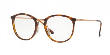 OKULARY KOREKCYJNE RAY-BAN® RX 7140 5687 51 ROZMIAR M