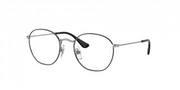 OKULARY KOREKCYJNE DZIECIĘCE RAY-BAN® JUNIOR ROB RY 9572V 4064 46