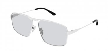 OKULARY BALENCIAGA BB 0418SK 004 62 ROZMIAR L