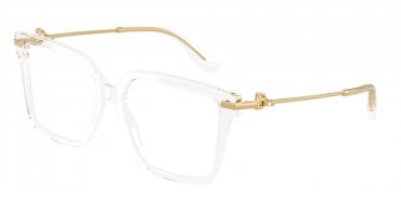 OKULARY KOREKCYJNE DOLCE & GABBANA DG 3397 3133 56 ROZMIAR M