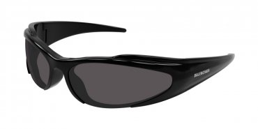 OKULARY BALENCIAGA BB 0253S 001 80 ROZMIAR L