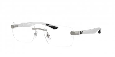 OKULARY KOREKCYJNE RAY-BAN® RX 8423 2502 54 ROZMIAR M