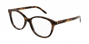 OKULARY KOREKCYJNE SAINT LAURENT SL M112 002 54 ROZMIAR M
