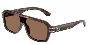 OKULARY DOLCE & GABBANA DG 4507 502/73 27 ROZMIAR L