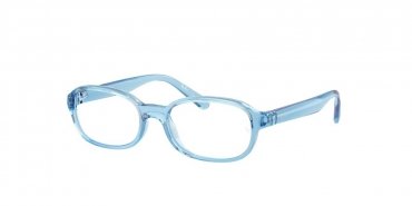 OKULARY KOREKCYJNE DZIECIĘCE RAY-BAN® JUNIOR RY 1904 3981 44