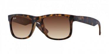 OKULARY RAY-BAN® JUSTIN RB 4165 710/13 55 ROZMIAR M