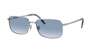 OKULARY RAY-BAN® RB 3717 003/3F 57 ROZMIAR L