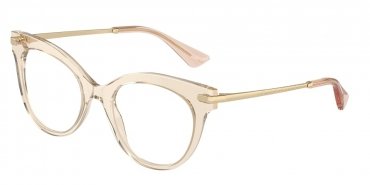 OKULARY KOREKCYJNE DOLCE & GABBANA DG 3392 3432 52 ROZMIAR M
