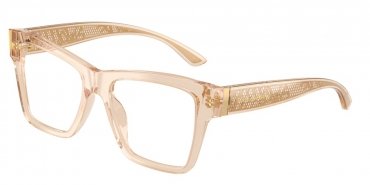 OKULARY KOREKCYJNE DOLCE & GABBANA DG 3411 3432 54 ROZMIAR M