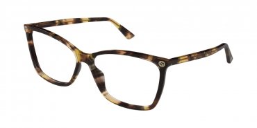 OKULARY KOREKCYJNE GUCCI GG 0025O 014 56 ROZMIAR M