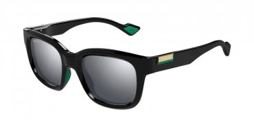 OKULARY GUCCI GG 1621S 001 53 ROZMIAR M
