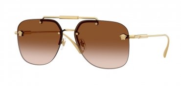 OKULARY VERSACE VE 2296 100213 60 ROZMIAR L