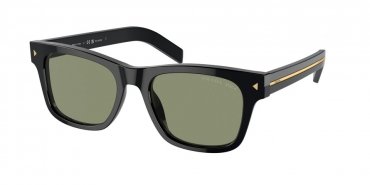 OKULARY PRADA EYEWEAR PR A17S 16K20G 51 ROZMIAR M Z POLARYZACJĄ