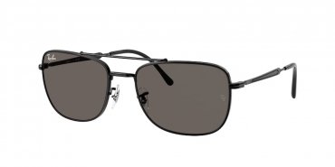 OKULARY RAY-BAN® RB 3755 002/B1 62 ROZMIAR L