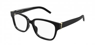OKULARY KOREKCYJNE SAINT LAURENT SL M150F 001 55 ROZMIAR M