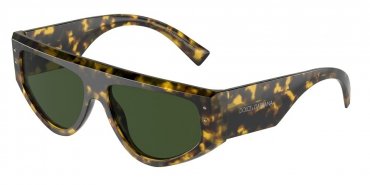 OKULARY DOLCE & GABBANA DG 4461 343371 57 ROZMIAR M