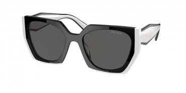 OKULARY PRADA EYEWEAR PR 15WS 09Q5S0 54 ROZMIAR M