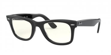 OKULARY FOTOCHROMOWE RAY-BAN® WAYFARER RB 2140 901/5F 50 ROZMIAR M