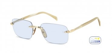 OKULARY FOTOCHROMOWE DAVID BECKHAM DB 1195S IDA 57 ROZMIAR L