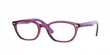 OKULARY KOREKCYJNE DZIECIĘCE RAY-BAN RY 1599 3813 48