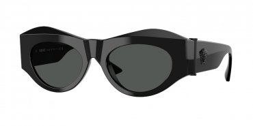 OKULARY VERSACE VE 4477U 536087 52 ROZMIAR M