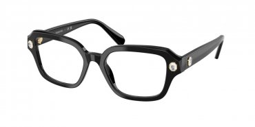 OKULARY KOREKCYJNE SWAROVSKI SK 2039 1001 52 ROZMIAR M