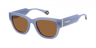 OKULARY POLAROID PLD 6213SX MVU 51 ROZMIAR M Z POLARYZACJĄ
