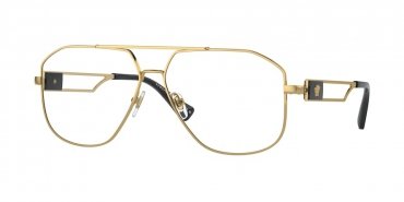 OKULARY KOREKCYJNE VERSACE VE 1287 1002 57 ROZMIAR M