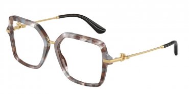 OKULARY KOREKCYJNE DOLCE & GABBANA DG 3396 3445 55 ROZMIAR M