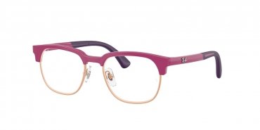 OKULARY KOREKCYJNE DZIECIĘCE RAY-BAN® JUNIOR RY 1641 3933 46