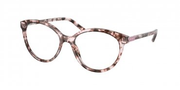 OKULARY KOREKCYJNE PRADA EYEWEAR PR 08YV ROJ1O1 52 ROZMIAR S