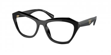 OKULARY KOREKCYJNE PRADA EYEWEAR PR A20V 16K1O1 52 ROZMIAR S