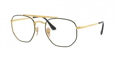 OKULARY KOREKCYJNE RAY-BAN® THE MARSHAL RX 3648V 2946 54 ROZMIAR L
