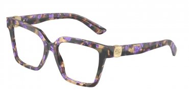 OKULARY KOREKCYJNE DOLCE & GABBANA DG 3395 3439 53 ROZMIAR M