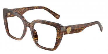 OKULARY KOREKCYJNE DOLCE & GABBANA DG 3441 3470 53 ROZMIAR M