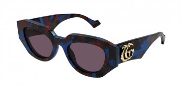 OKULARY GUCCI GG 1421S 003 51 ROZMIAR M